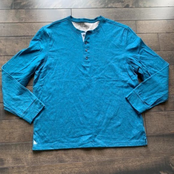 Untuckit Men's Long Sleeve Shirt - Picture 1 of 2